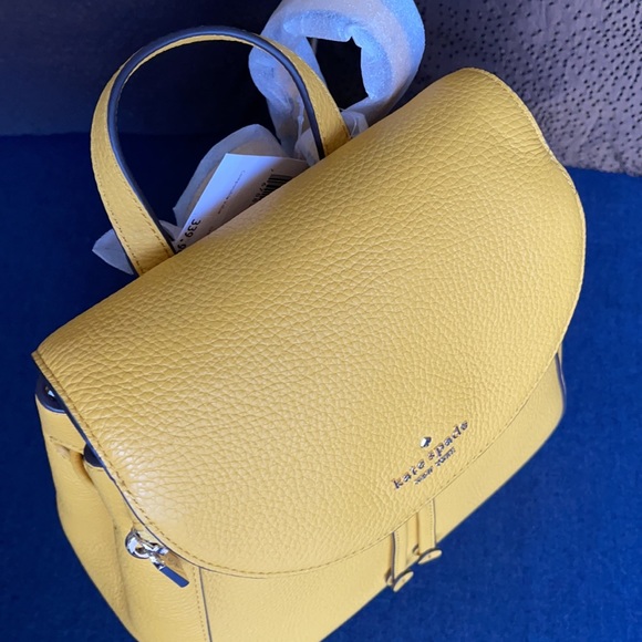 Kate Spade leila medium flap backpack - Picture 6 of 16